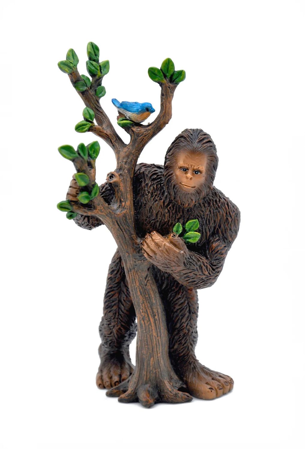 Bigfoot -  Hiding