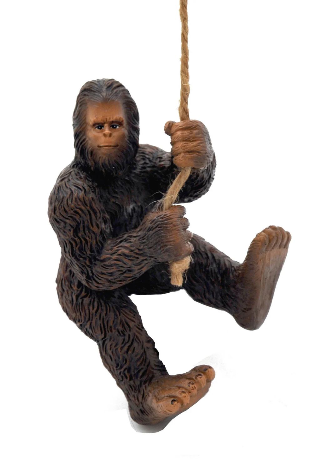 Bigfoot -  Rope Climb