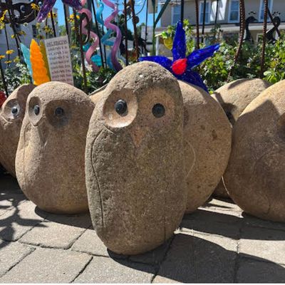 BOULDER OWL 18&quot;