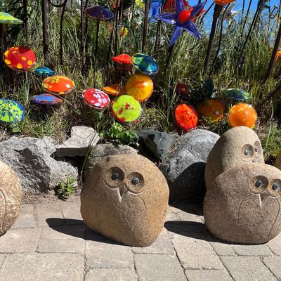 BOULDER OWL 12&quot;