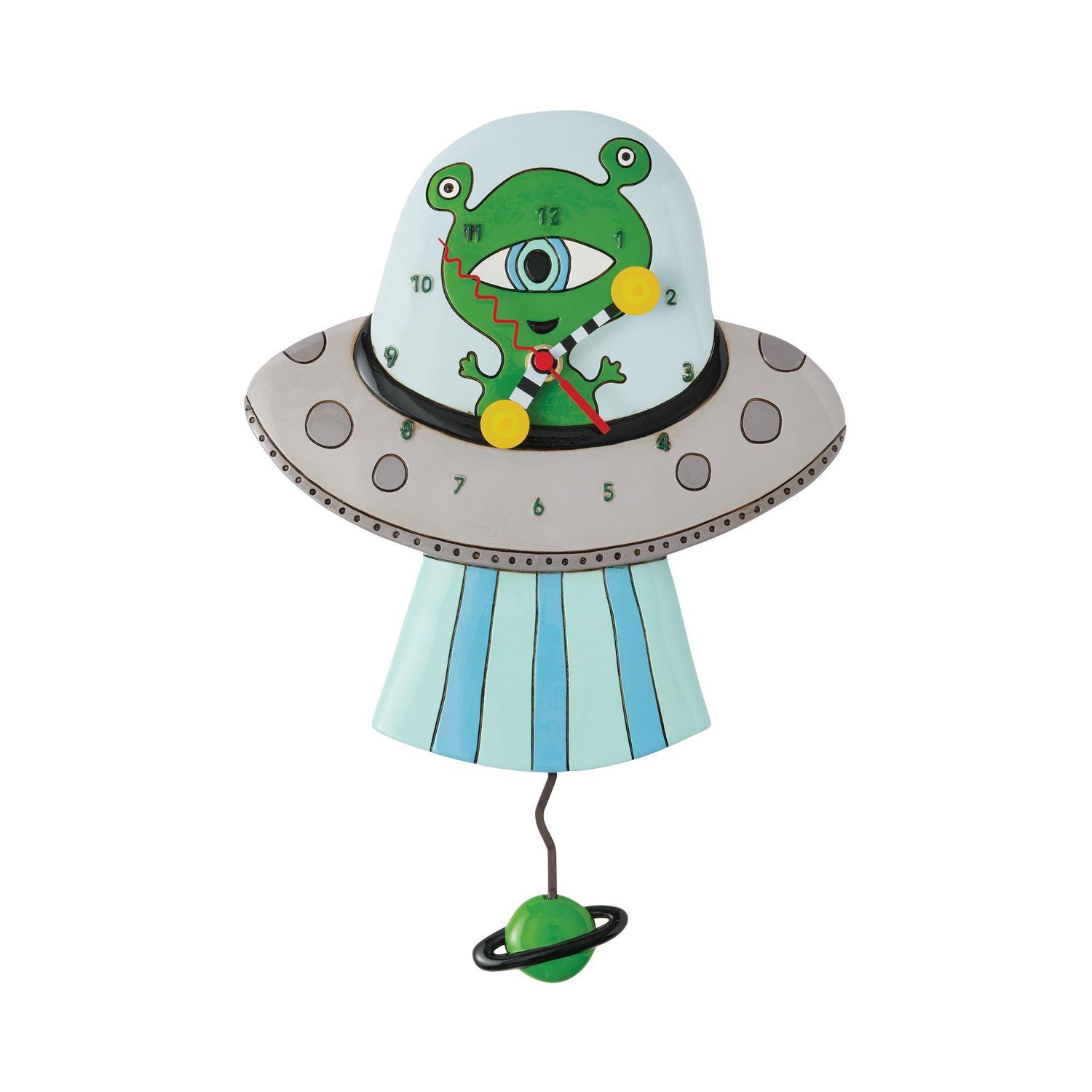 CLOCK - TIME TRAVELER