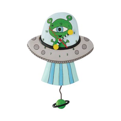 CLOCK - TIME TRAVELER