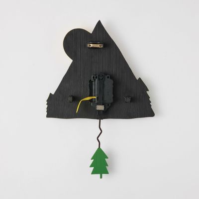 CLOCK - PEAK TIME
