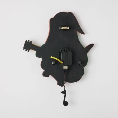 CLOCK - BARKOUSTIC
