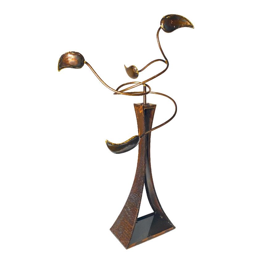 In Flow Kinetic Sculpture