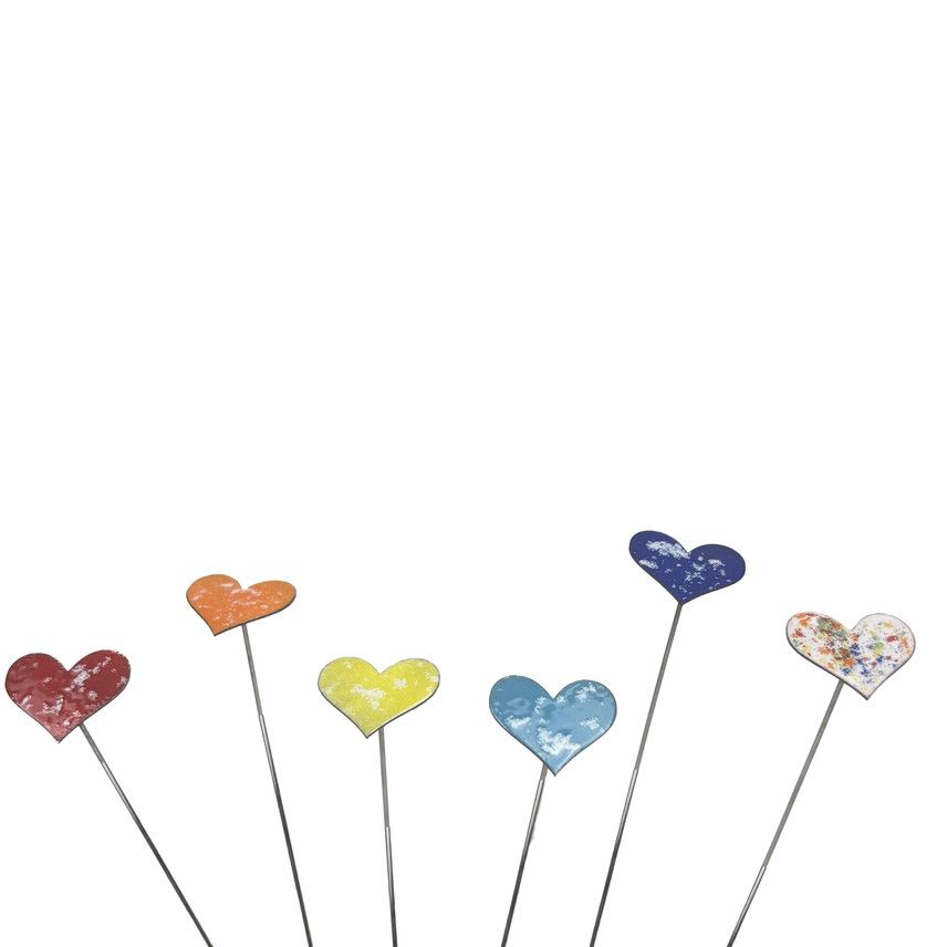 Copper Heart Small -