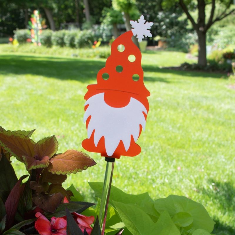 Gnome Acrylic Stake