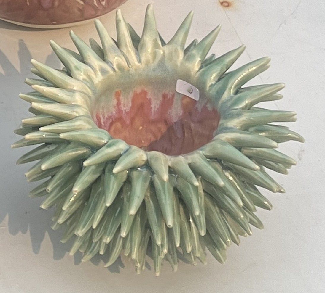 Thorny Ceramic Bowl