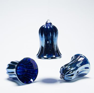 SILVER BELL | 2025 ORNAMENT OF THE YEAR