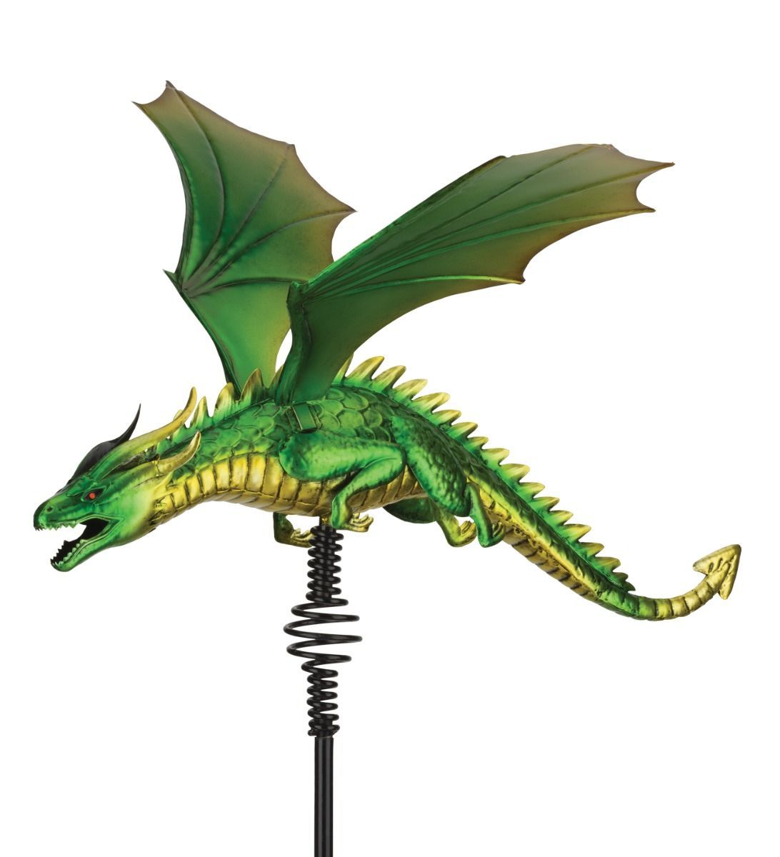 DRAGON BOUNCIE STAKE - GREEN