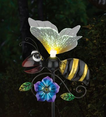 BUG BURST SOLAR STAKE - BEE