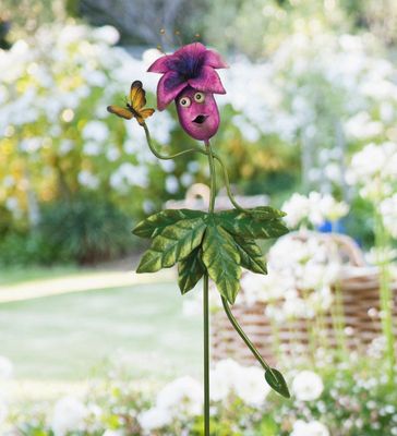 BE JOLLY GARDEN STAKE - TULIP