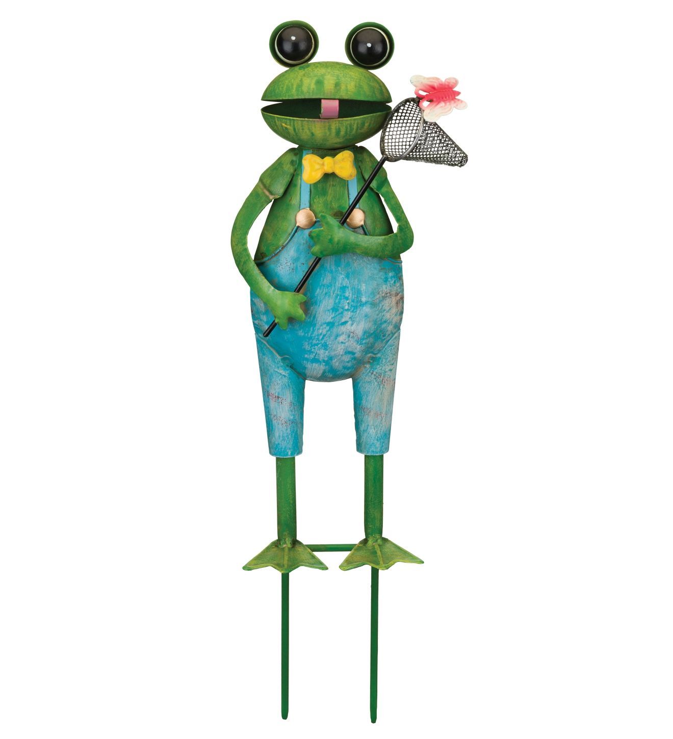 FROG STAKE 15&quot; - BLUE