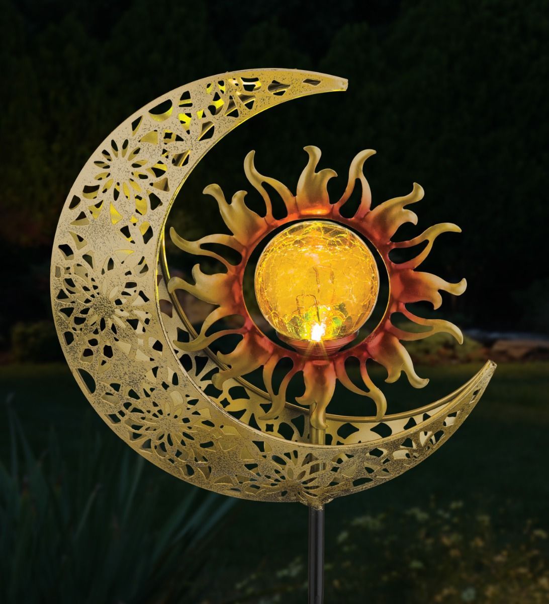 SUN MOON SOLAR STAKE