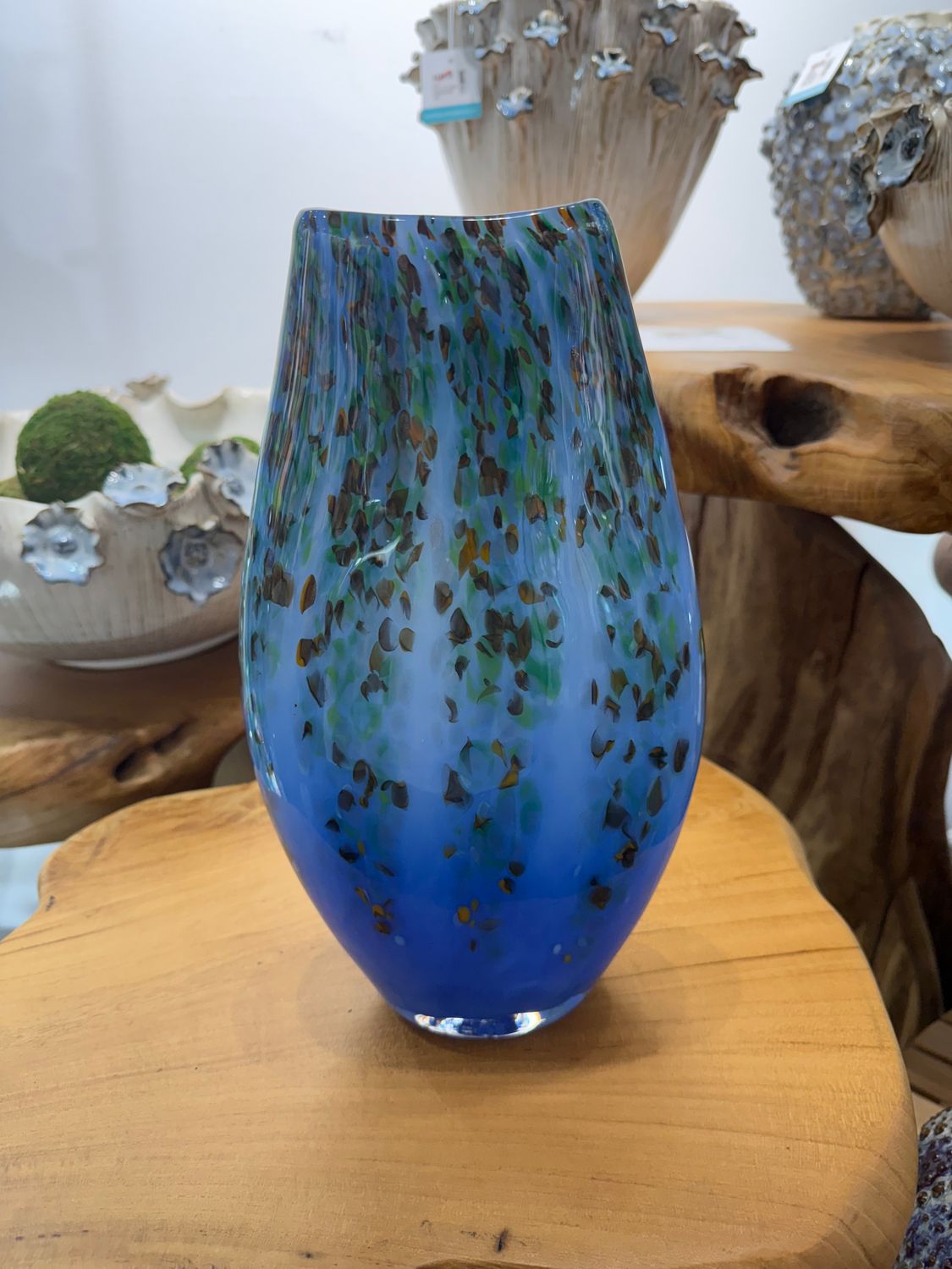FLAT VASE SPRING