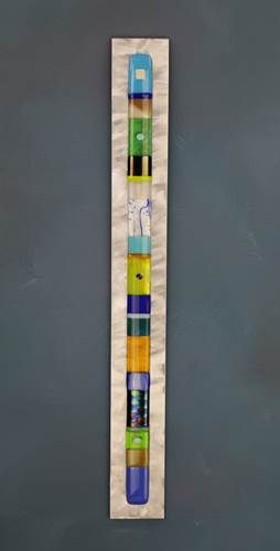 WALL TOTEM - 3&quot; X 26&quot; - PRAIRIE