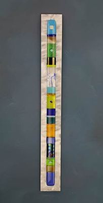 WALL TOTEM - 3&quot; X 26&quot; - PRAIRIE