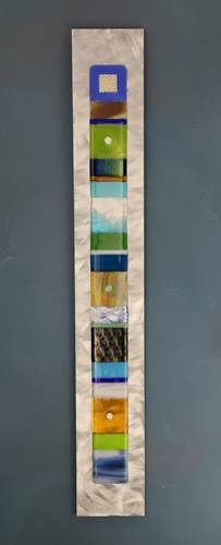 WALL TOTEM - 4&quot; X 28&quot; - PRAIRIE
