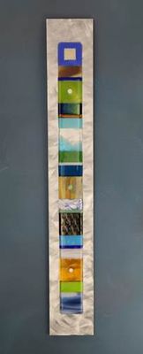 WALL TOTEM - 4&quot; X 28&quot; - PRAIRIE