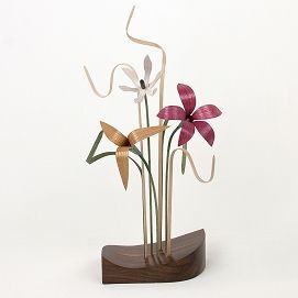 GRACEFUL LEAF WOOD WILDFLOWER