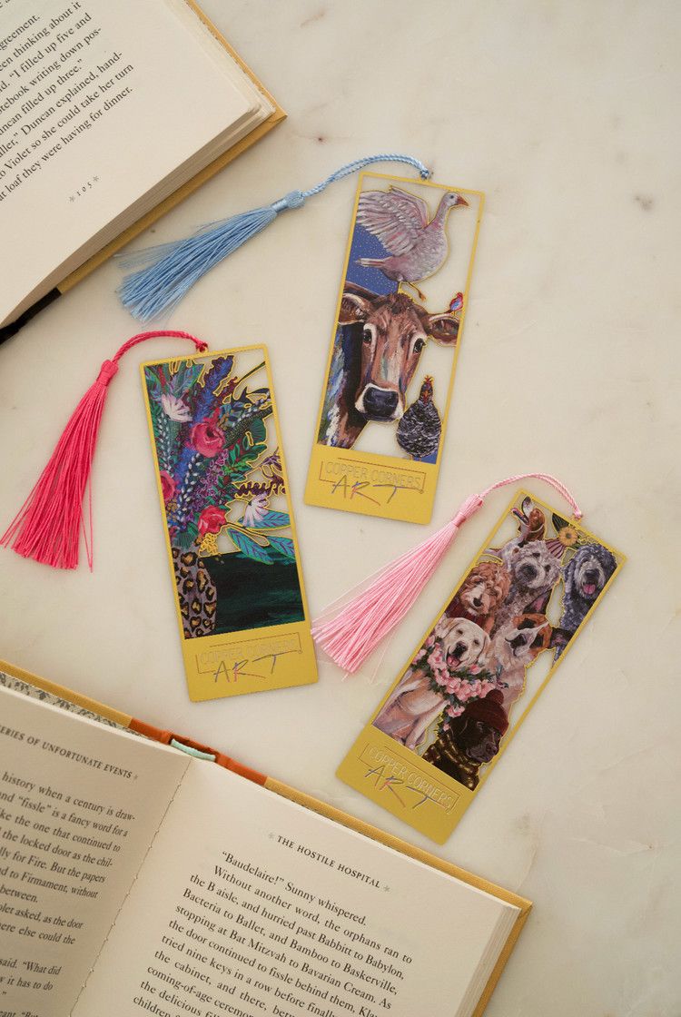 GREAT READS BOOKMARKS - 3 ASST.