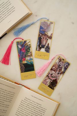 GREAT READS BOOKMARKS - 3 ASST.