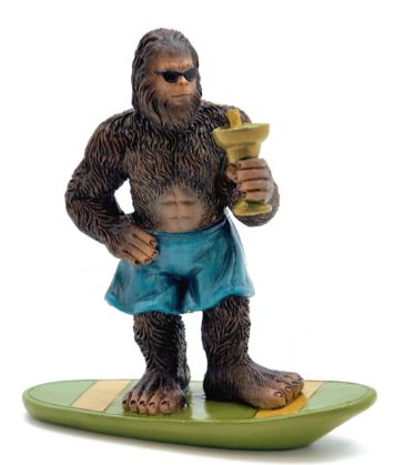 Bigfoot -  Dude