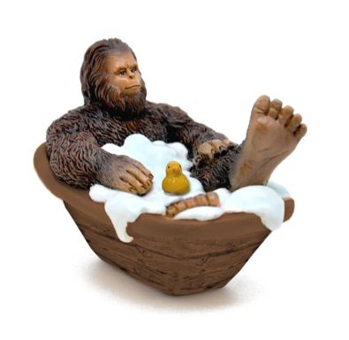 Bigfoot -  Bathtub