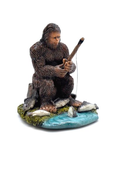 Bigfoot -  Catching Dinner