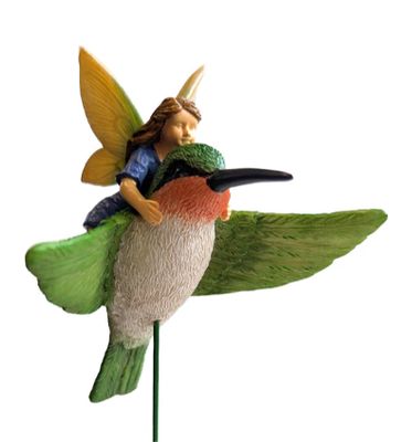 Hummingbird Fairy