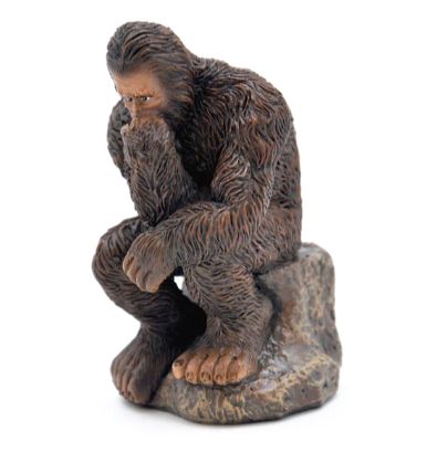 Bigfoot -  The Thinker