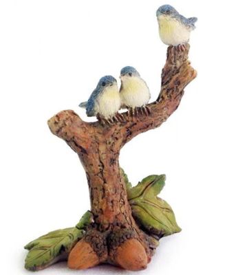 Bluebird Trio