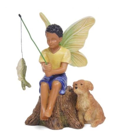 Catching Dinner Fairy