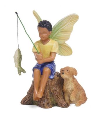 Catching Dinner Fairy