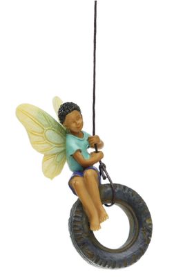 Tire Swing Fairy