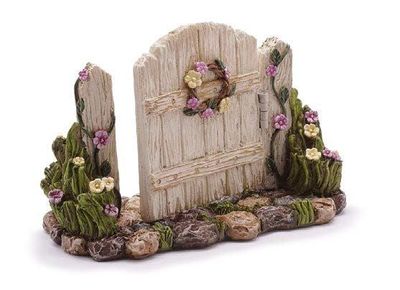 Flower Gate