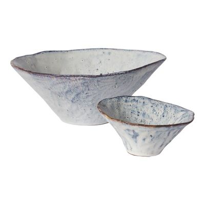 Seeger Bowl 6.75"x 6"x 3"