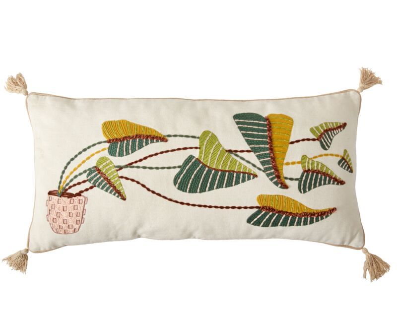 Thrive Pillow 30"x 14"
