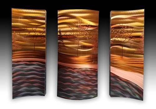 COPPER FOREST TRIPTYCH