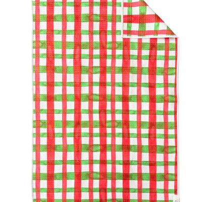 Clara: Double-Sided Hand Towel