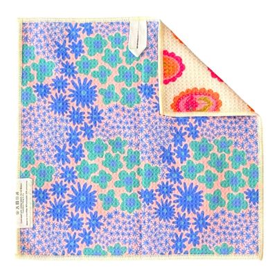Marilyn:  Reversible Washcloth