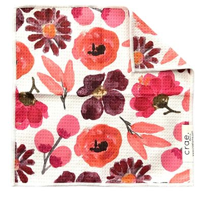 Rovi: Double-Sided Washcloth