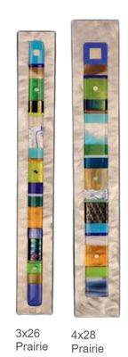 WALL TOTEM - 4" X 28" - PRAIRIE