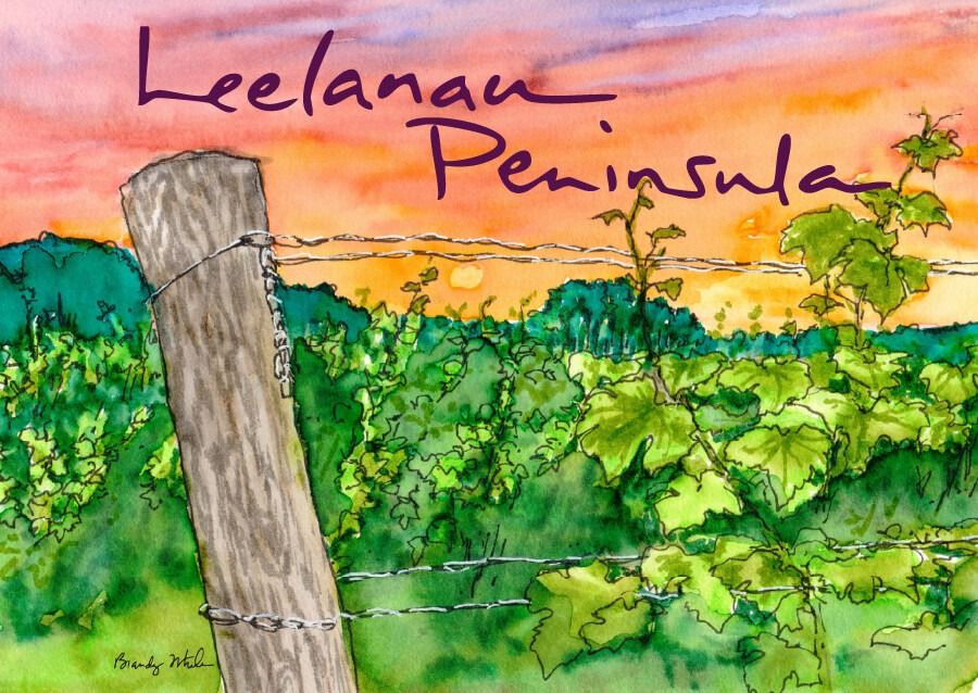 Postcard | Leelanau Peninsula