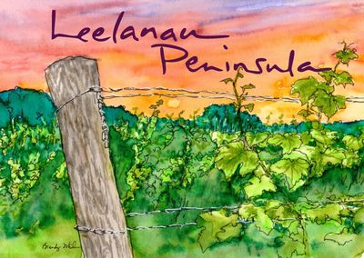 Postcard | Leelanau Peninsula