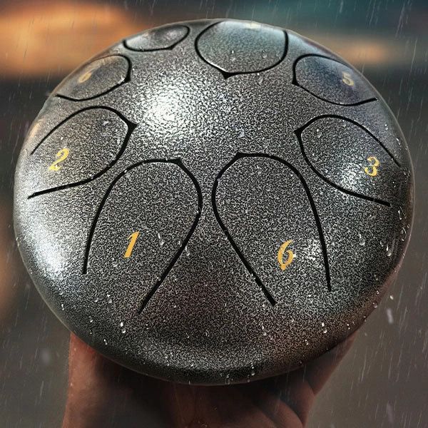 TranquilTones 6" Garden Rain Drum