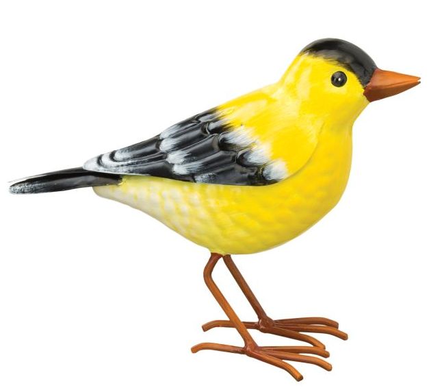 SONGBIRD DECOR - GOLDFINCH