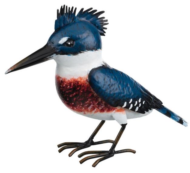 SONGBIRD DECOR - KINGFISHER