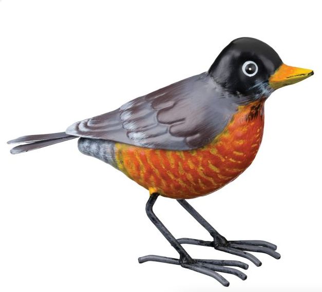 SONGBIRD DECOR - ROBIN