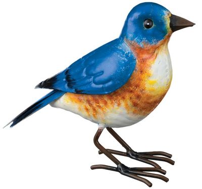 SONGBIRD DECOR - BLUEBIRD